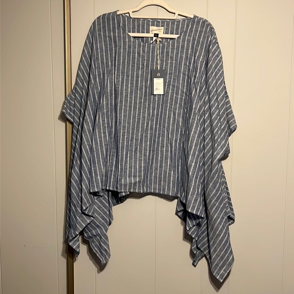 OSFM NWT Universal Thread top